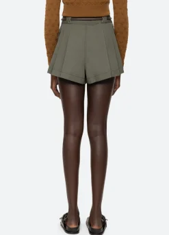 Women Sea New York Samaka Shorts