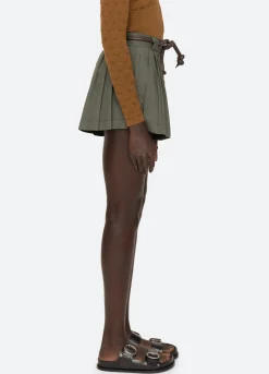 Women Sea New York Samaka Shorts