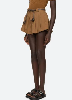 Women Sea New York Samaka Shorts