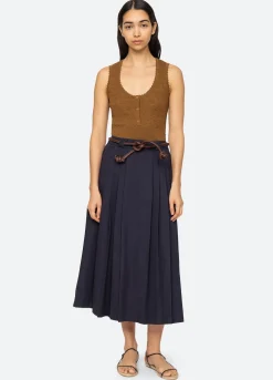 Women Sea New York Samaka Skirt