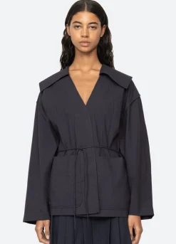 Women Sea New York Samaka Top