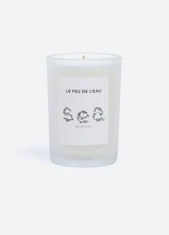 Women Sea New York Sea Candle