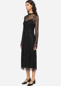 Women Sea New York Seraphina L/S Dress