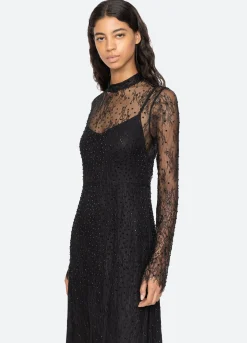 Women Sea New York Seraphina L/S Dress