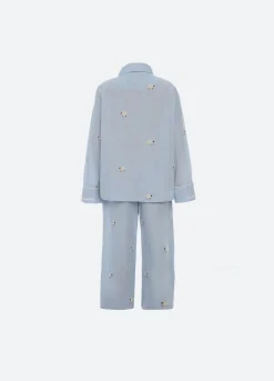 Women/Kids Sea New York Sheep Kids PJ Set