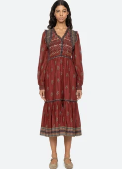 Women Sea New York Sierra Dress