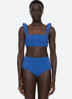 Women Sea New York Slone Bikini Top