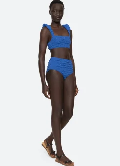 Women Sea New York Slone Bikini Top