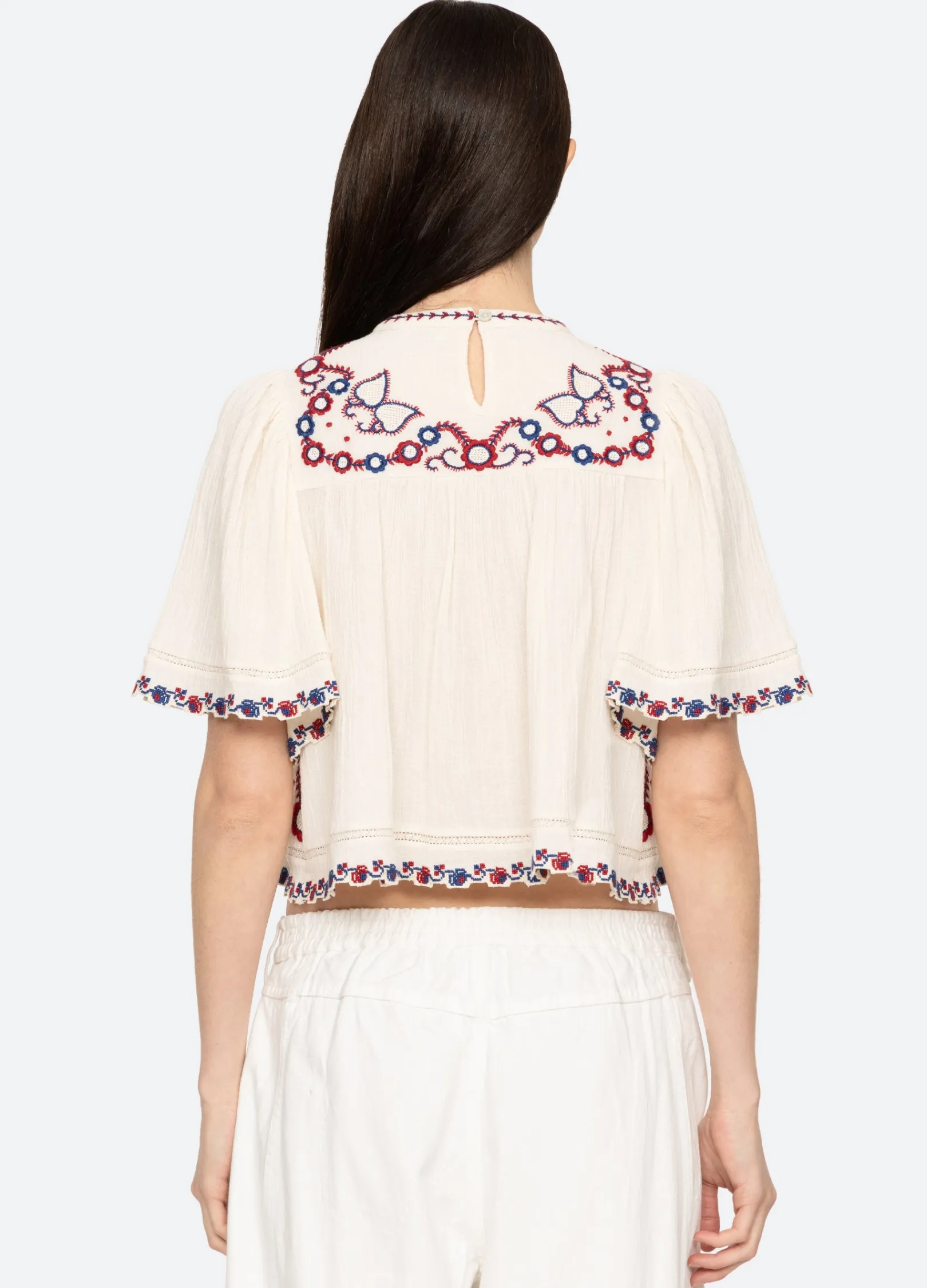 Women Sea New York Soren Top