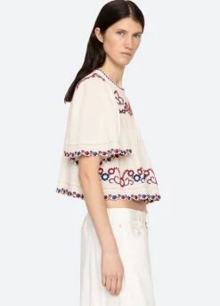 Women Sea New York Soren Top