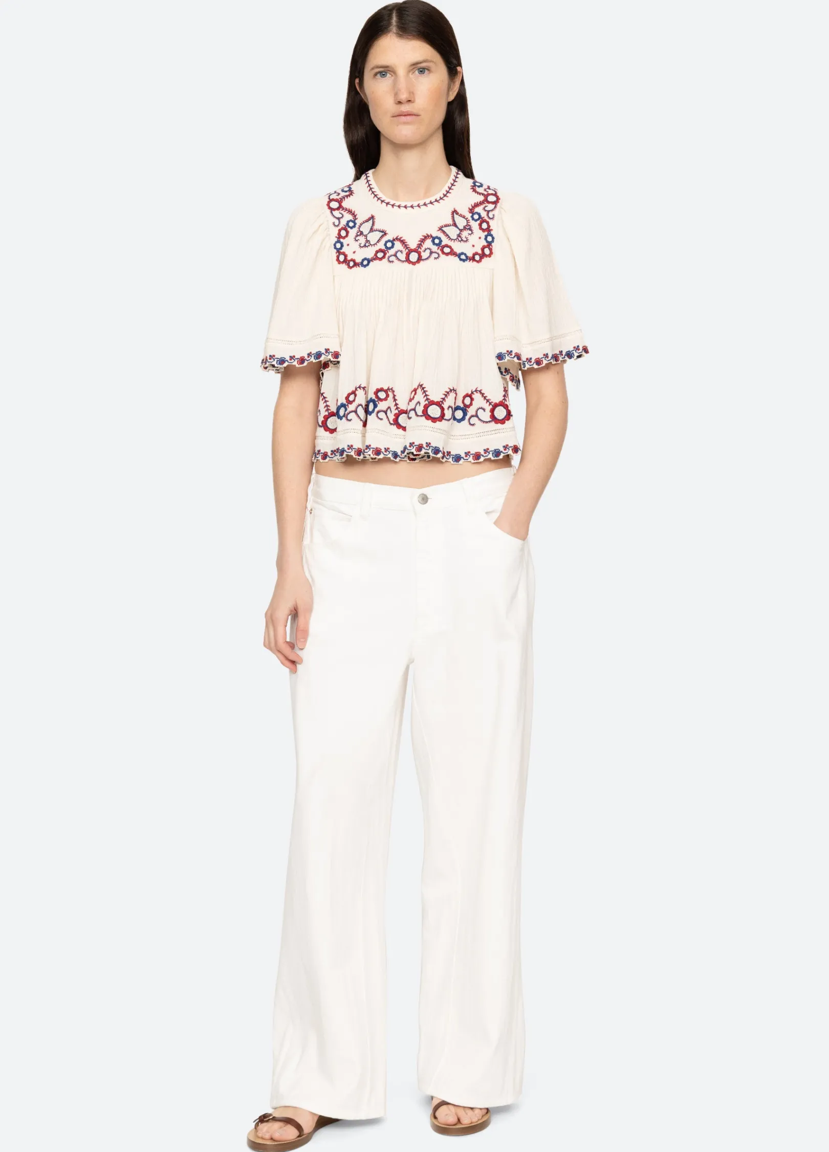 Women Sea New York Soren Top