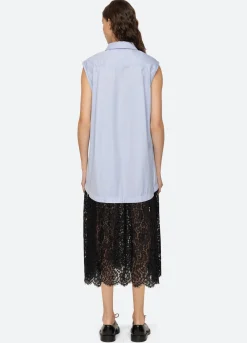 Women Sea New York Suzy Combo Dress
