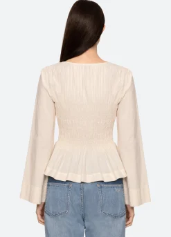 Women Sea New York Teri Top