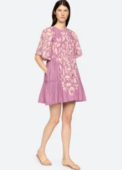 Women Sea New York Thea Mini Dress