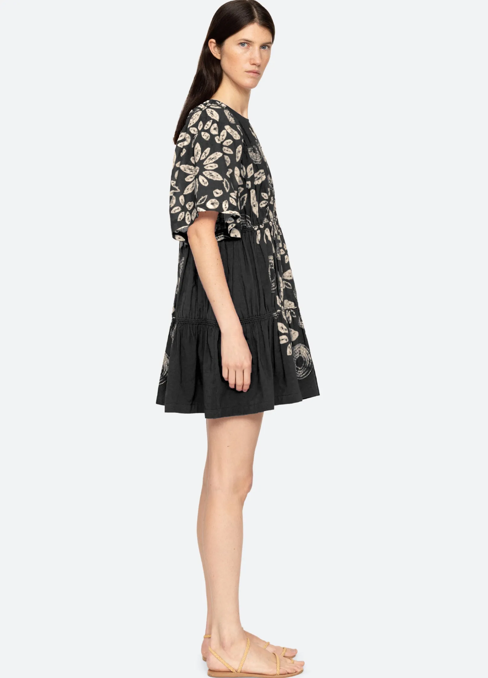 Women Sea New York Thea Mini Dress