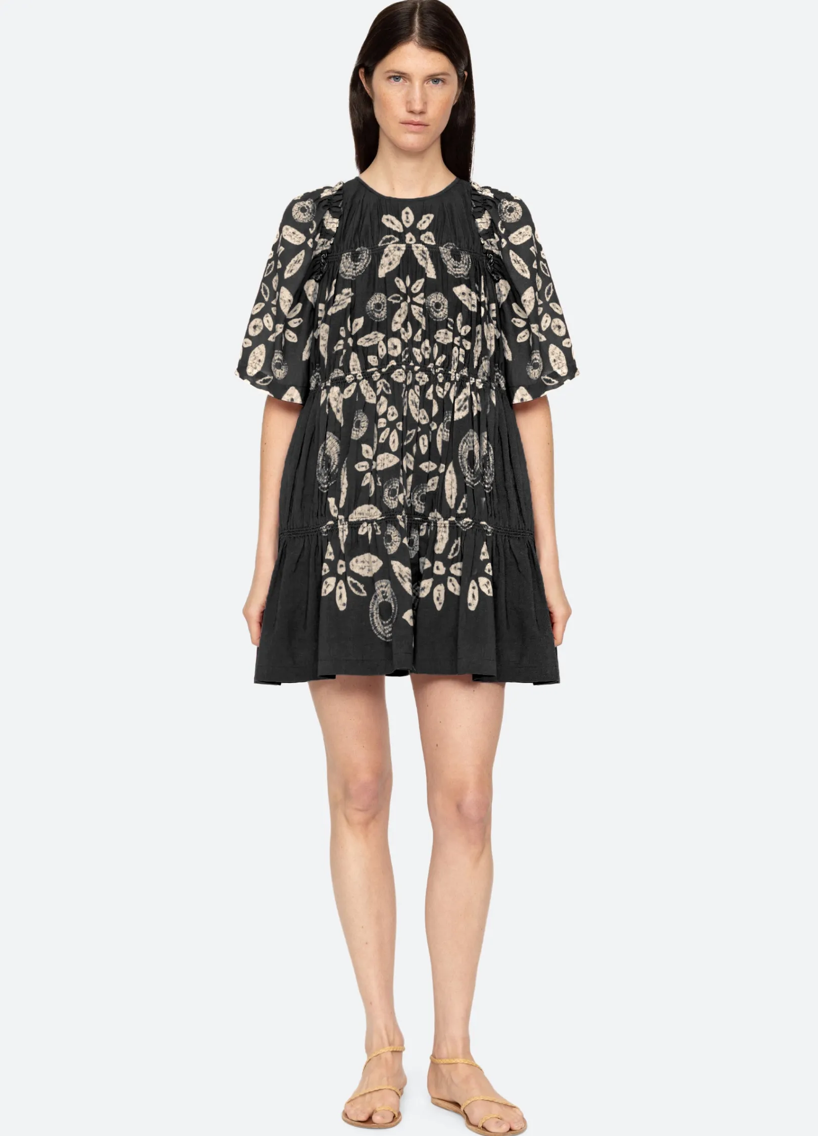 Women Sea New York Thea Mini Dress