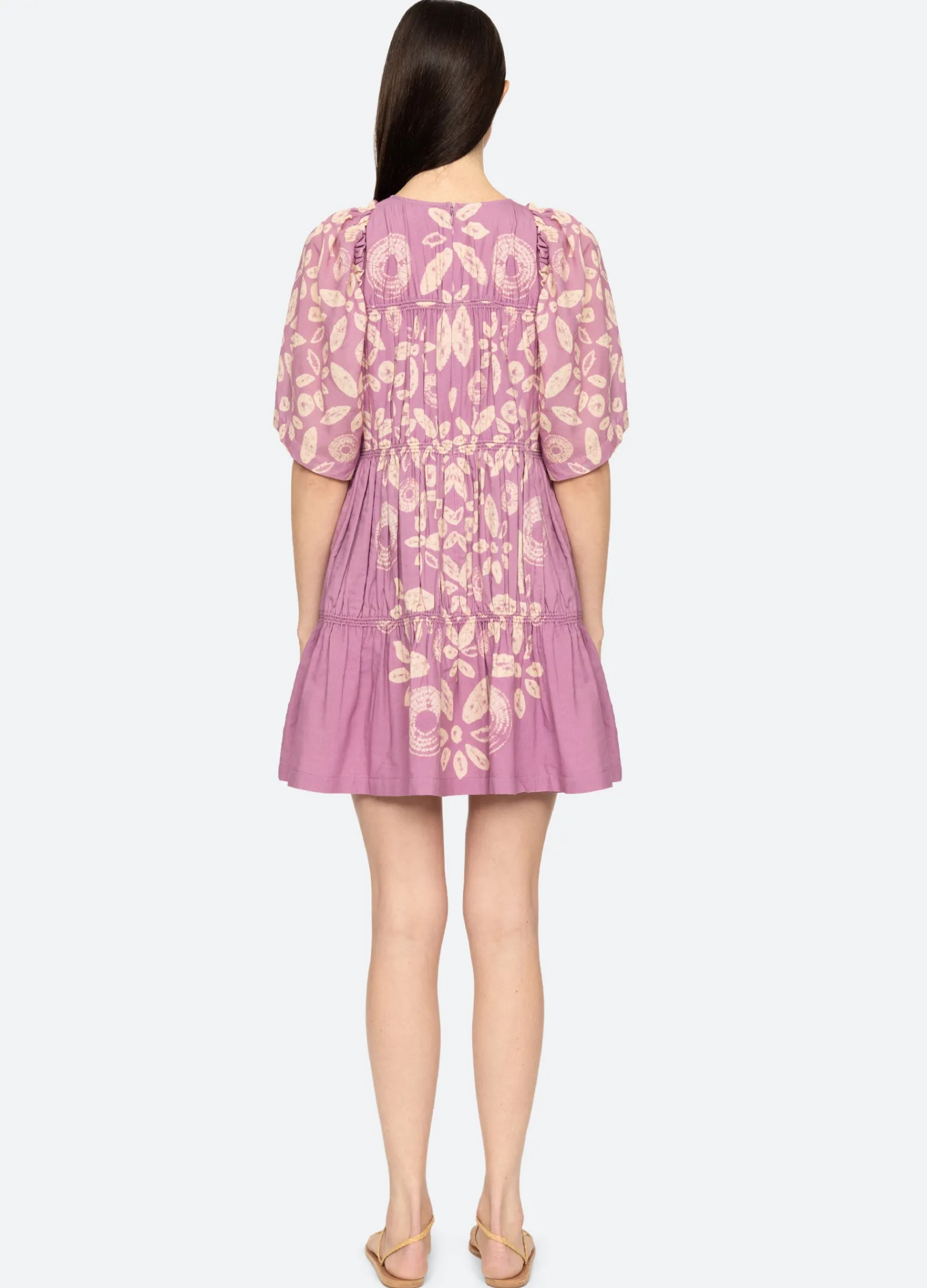 Women Sea New York Thea Mini Dress