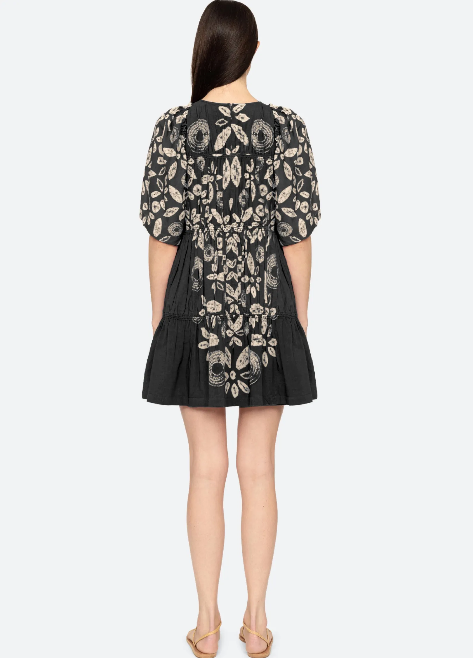 Women Sea New York Thea Mini Dress