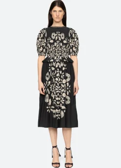 Women Sea New York Thea S/S Dress