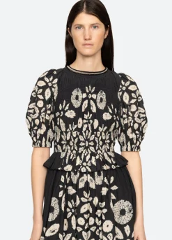 Women Sea New York Thea S/S Dress