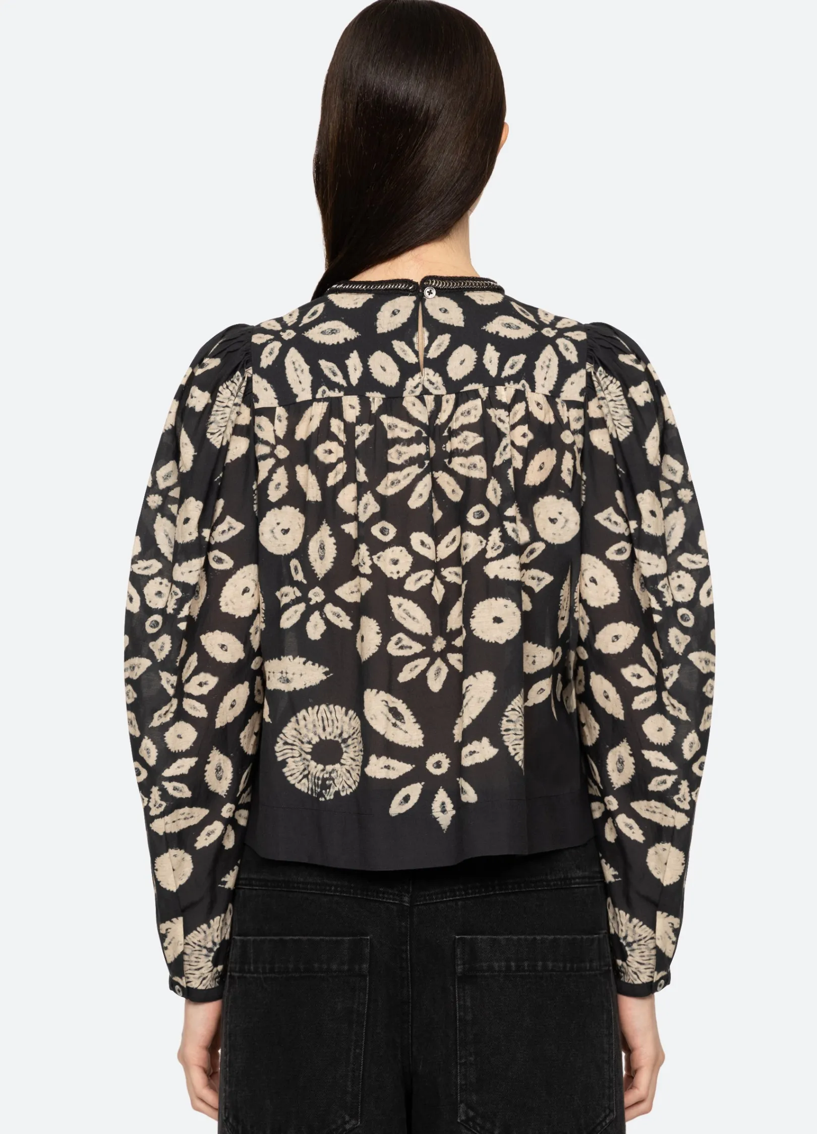 Women Sea New York Thea Top