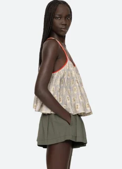 Women Sea New York Tima Top