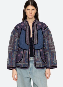 Women Sea New York Valeria L/S Jacket