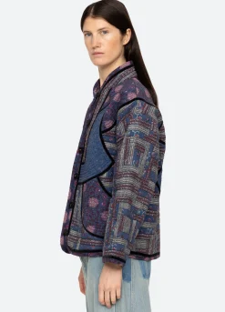 Women Sea New York Valeria L/S Jacket