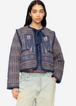 Women Sea New York Valeria Quilted Jacket