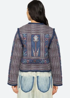 Women Sea New York Valeria Quilted Jacket