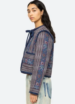 Women Sea New York Valeria Quilted Jacket