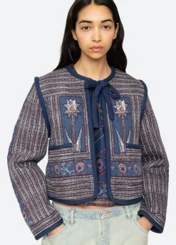 Women Sea New York Valeria Quilted Jacket