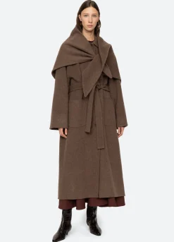 Women Sea New York Viv Coat