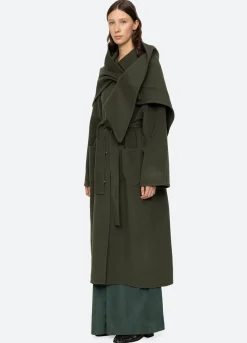 Women Sea New York Viv Coat