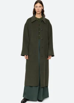 Women Sea New York Viv Coat