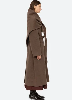 Women Sea New York Viv Coat
