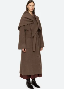 Women Sea New York Viv Coat