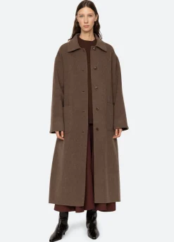 Women Sea New York Viv Coat
