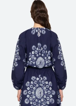 Women Sea New York Yana L/S Top