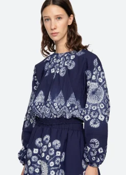 Women Sea New York Yana L/S Top