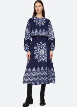 Women Sea New York Yana L/S Top
