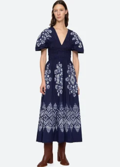 Women Sea New York Yana S/S Dress