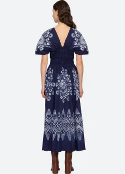 Women Sea New York Yana S/S Dress