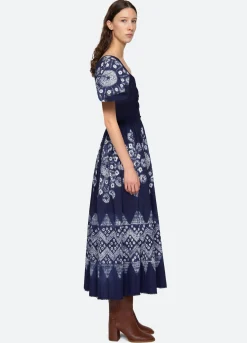 Women Sea New York Yana S/S Dress
