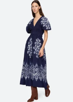 Women Sea New York Yana S/S Dress