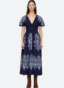 Women Sea New York Yana S/S Dress
