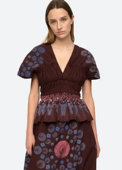 Women Sea New York Yana Top
