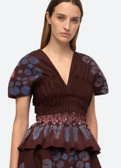 Women Sea New York Yana Top