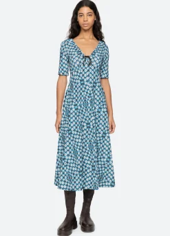 Women Sea New York Zina S/S Dress