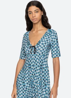 Women Sea New York Zina S/S Dress